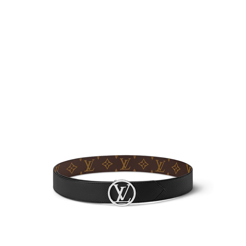 LV Circle 35mm Reversible Belt - Image 1